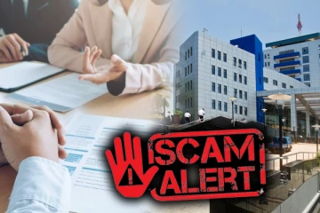 வேலை வாய்ப்பு என்ற பெயரில் பாரிய மோசடி : மக்களுக்கு விடுக்கப்பட்ட எச்சரிக்கை