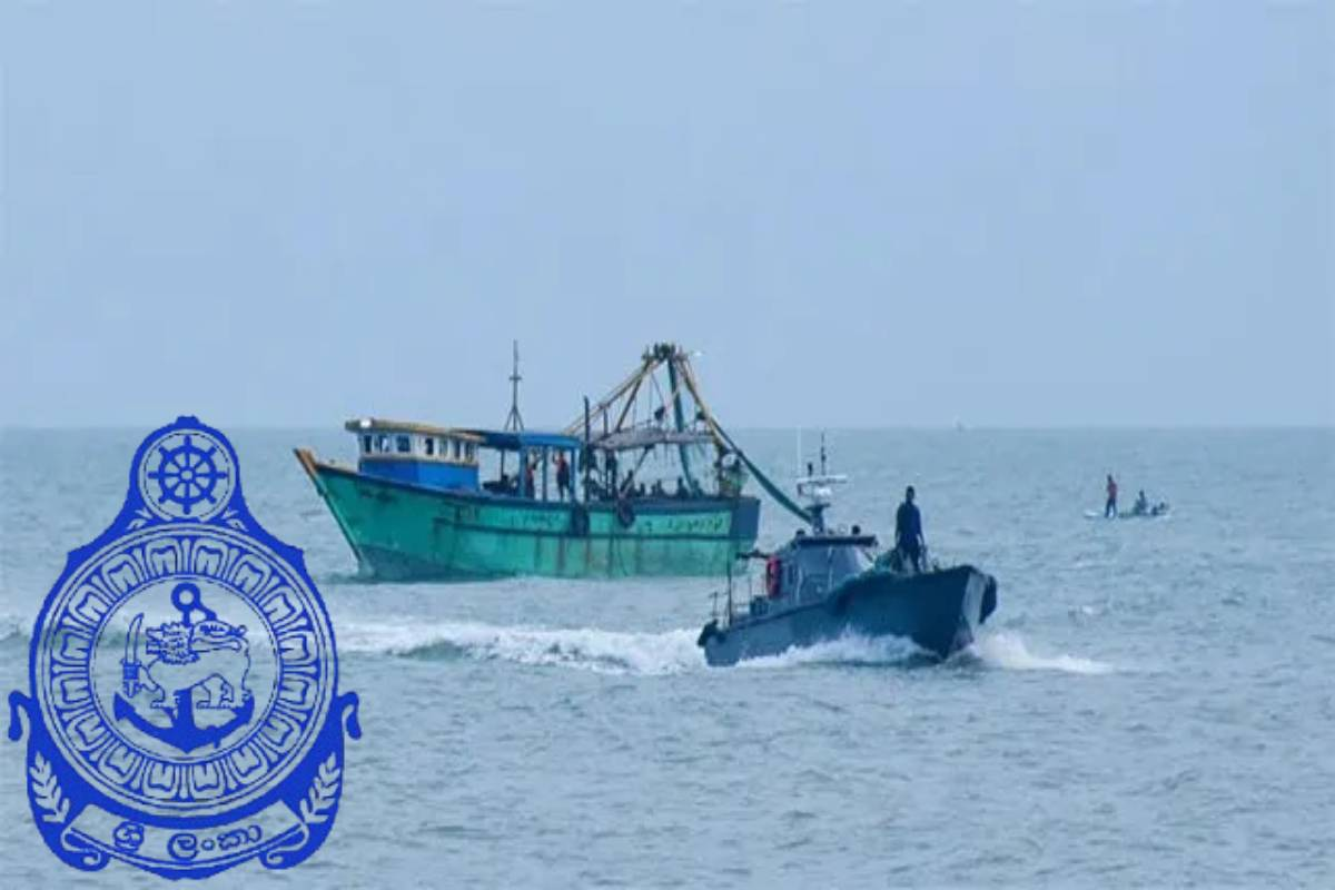 யாழில் கடற்படை அதிரடி நடவடிக்கை ; 81 கிலோ போதைப்பொருள் கைப்பற்றல் | Navy Swift Operation Jaffna 81 Kg Narcotics Seized