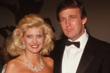 அமெரிக்க முன்னாள் ஜனாதிபதி டொனால்டு டிரம்பின் முதல் மனைவி விபத்தில் மரணம்