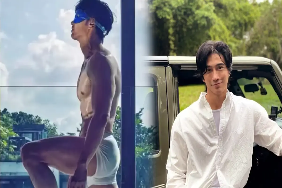 இவருக்கு 60 வயதா? உலகையே திரும்பி பார்க்க வைத்த Handsome தாத்தா... டயட் சீக்ரட் | 60 Years Old Looks Like 20 He Is Secret Of Youth