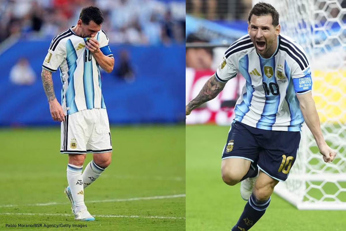 Lionel Messi