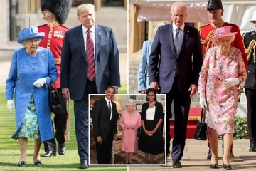 டிரம்புக்கு அழைப்பு இல்லை... ராணியார் இறுதிச்சடங்கில் பங்கேற்கும் 500 உலக தலைவர்கள்