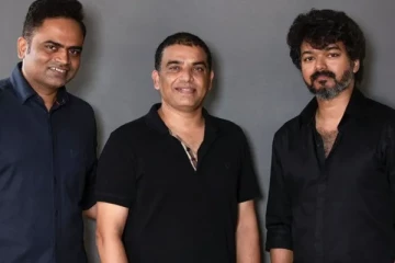 தளபதி 66 ஹீரோயின் இவரா! இளம் நடிகைக்கு அடித்த ஜாக்பாட்