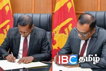 புதிய பிரதி அமைச்சர்கள் கடமைகளைப் பொறுப்பேற்பு