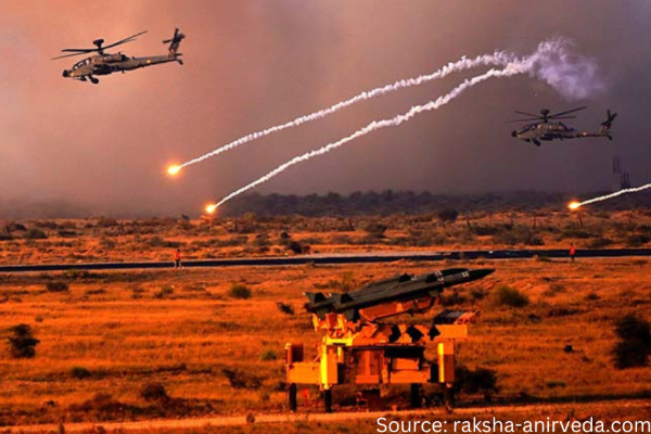 vayu shakti 2026 - பாகிஸ்தான் எல்லை அருகே விமானப் படை பலத்தை காட்ட உள்ள இந்தியா | Iaf To Showcase Air Power In Vayu Shakti 2026