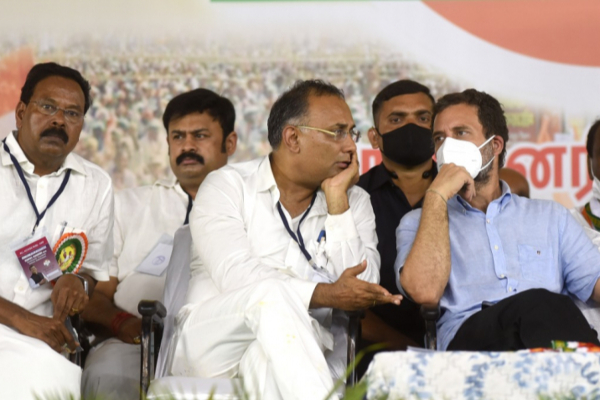 ரூபி மனோகரன் வருகையால் ஸ்டார் தொகுதியான நாங்குநேரி ! | Ruby Manoharan Nanguneri Star