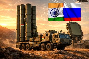 ரஷ்யாவிடம் மேலும் 5 S-400 வான் பாதுகாப்பு அமைப்புகளை வாங்கும் இந்தியா
