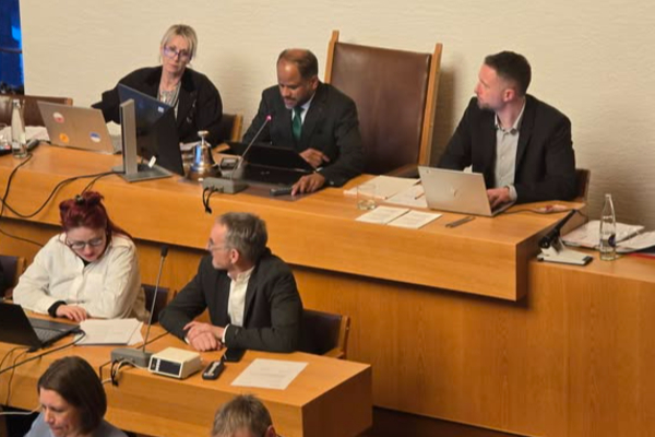 சுவிற்சர்லாந்தில் இலங்கை தமிழருக்கு கிடைத்த உயர் பதவி ; குவியும் வாழ்த்துக்கள் | Sri Lankan Tamil Wins Top Post In Swiss