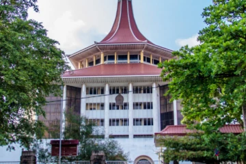 இலங்கையில் ஐவருக்கு மரண தண்டனை