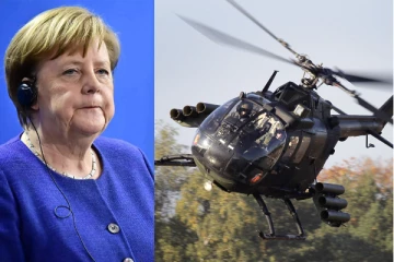 ஏஞ்சலா மேர்க்கலின் கடைசி நிமிட ஒப்புதல்! ஆயுத ஏற்றுமதியில் உச்சத்தை கண்ட ஜேர்மனி