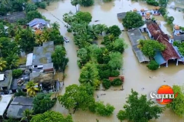 ජාතික ව්‍යසන පාත්‍ර ප්‍රදේශ ප්‍රකාශයට පත් කරයි
