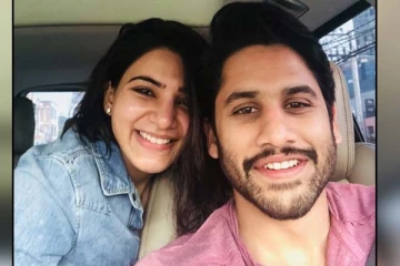 முன்னாள் கணவர் நாகசைதன்யாவை சந்தித்த சமந்தா  - என்ன செய்தார்கள் தெரியுமா?