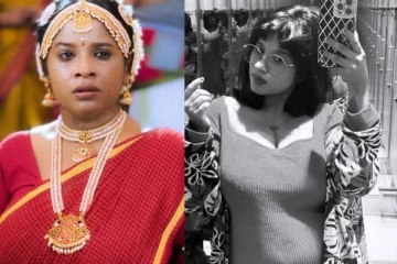 மிரர் செல்ஃபியில் கலக்கும் சுந்தரி சீரியல் கேப்ரியல்லா!! க்யூட் புகைப்படங்கள்..