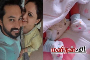 அப்பாவுக்கே சவால் விடும் மகன்- ஜாய் கிரிஸில்டா பதிவால் மனம் இறங்கிய நெட்டிசன்கள்