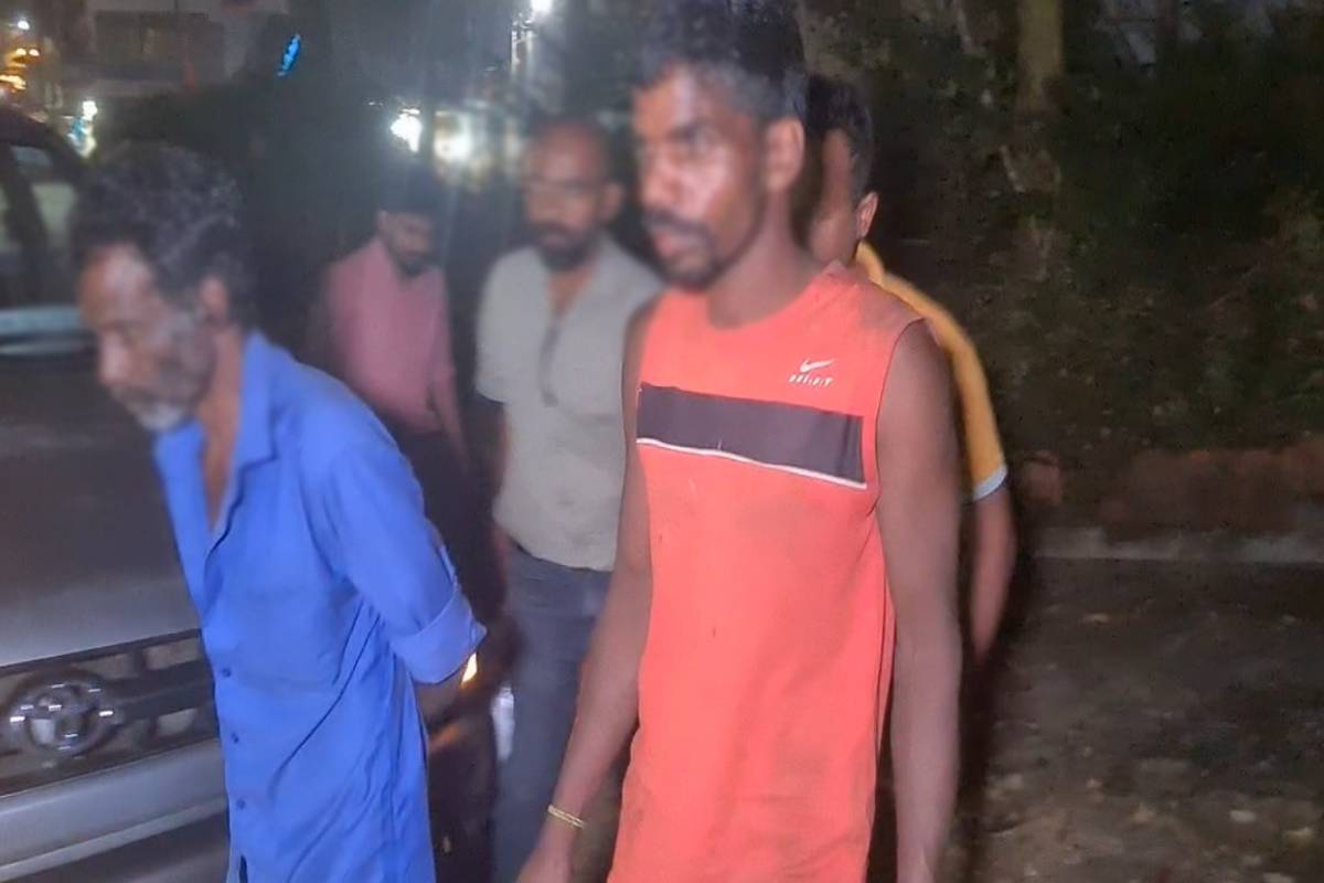 ஹட்டனில் மரை வேட்டையாடி விற்பனை செய்தவர்கள் கைது! பொலிஸாரின் அதிரடி நடவடிக்கை | Those Who Hunted And Sold Deer In Hatton Arrested