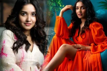 18 வயதில் இப்படியா!! நயன்தாராவுக்கே டஃப் கொடுக்கும் அஜித்தின் ரீல் மகள் அனிகா!!