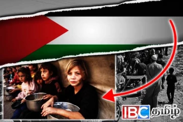 உணவுக்காக காத்திருந்த காசா மக்கள் மீது இஸ்ரேல் படைகள் தாக்குதல்