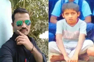 சிறுவனை மாடியிலிருந்து தூக்கி வீசிய ஆசிரியர் - அலறிய தாய்!