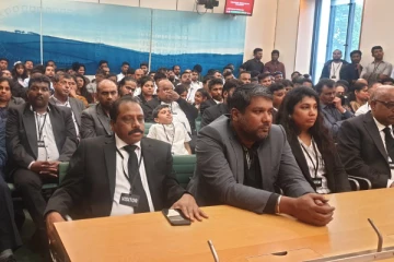பிரித்தானிய நாடாளுமன்றில்  இடம்பெற்ற முள்ளிவாய்க்கால் நினைவேந்தல் நிகழ்வு (படங்கள்)