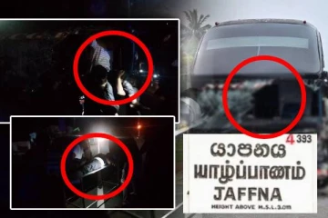 கொழும்பில் இருந்து யாழ் வந்த அதிசொகுசு பேருந்து கோர விபத்து - ஐவர் படுகாயம்!