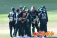 இந்திய அணிக்கு எதிரான போட்டியை வென்ற இளம் பாகிஸ்தான் அணி