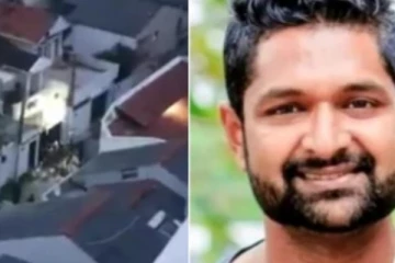 "..මචං මට ගහපන්, මේ අම්මගෙ ගෙදර.." ඉරාජ් වීරරත්න හඩා වැටෙයි..! නිවසට එල්ල වූ ප්රහාරය ගැන වීඩීයෝවකින් ඇවිත් සංවේදීව කියූ දේ..(VIDEO)