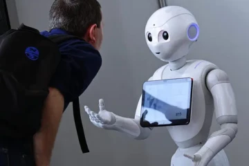 ரோபோவால் நசுக்கப்பட்டு உயிரிழந்த நபர்