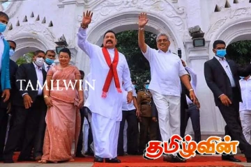 ராஜபக்சக்கள் இன்றி நாட்டை ஆட்சி செய்ய முடியாது – நாமல்