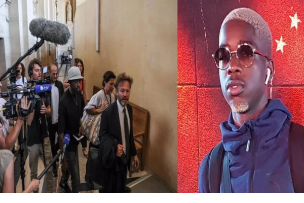 கொலைக் குற்றச்சாட்டு : பிரபல ராப் பாடகருக்கு 12 ஆண்டுகள் சிறை | Famous Rapper Sentenced To 12 Years In Prison