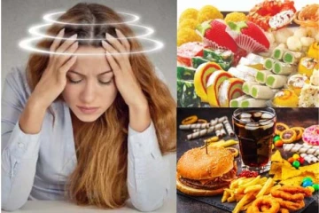 இந்த உணவுகளை மட்டும் அதிகமாக எடுத்துக்காதீங்க: ஞாபக மறதி அதிகமாகிடுமாம்