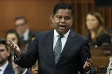 கனடிய காவல்துறையை மலினப்படுத்தி கருத்து வெளியிட்டாரா கெரி ஆனந்தசங்கரி