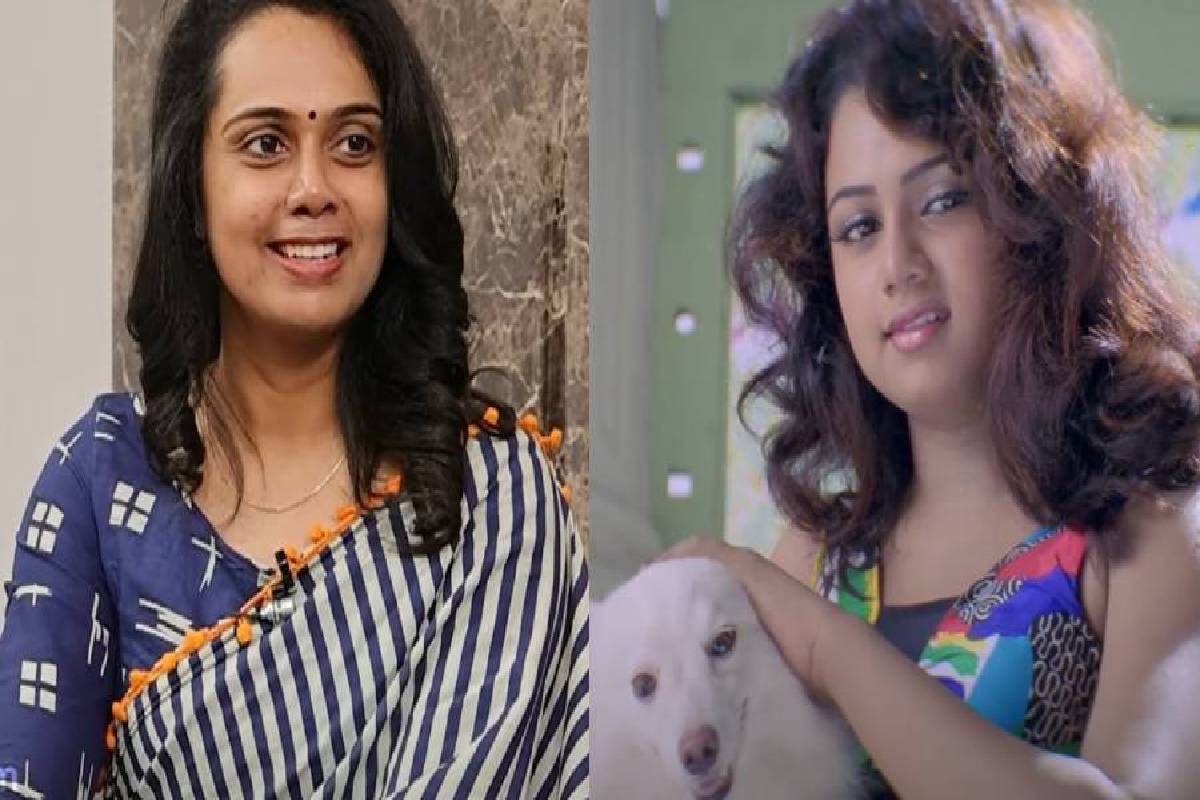 இந்த வயதிலும் மகளுடன் என்னமா குத்தாட்டம் போடுறாங்க! படுவைரலாகும் காணொளி | Actress Anuradha And Abhinayashree New Dance Video