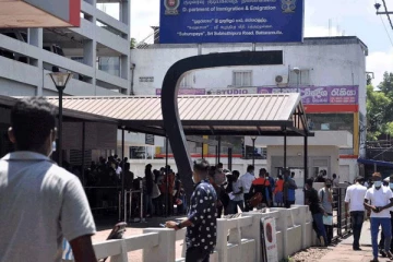 இலங்கையில் இன்று முதல் புதிய நடைமுறை