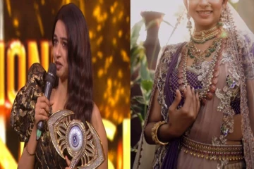 பிக்பாஸ் புகழ் திவ்யா கணேஷா இது? ராணி மாதிரி இருக்காங்களே!