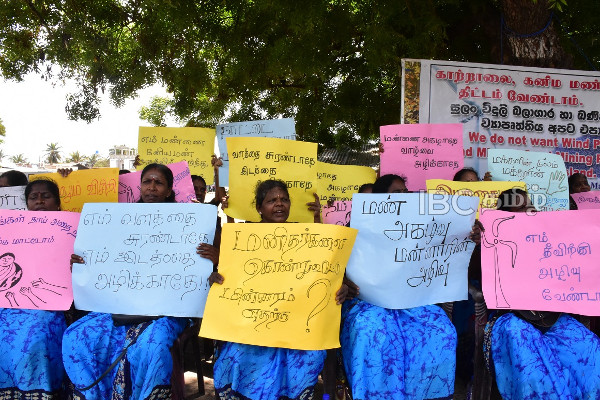 பறிபோகும் மன்னார் மக்களின் வாழ்விடங்கள்! ஜனாதிபதியிடம் விடுக்கப்பட்ட கோரிக்கை | Demand To Remove Wind Farm And Sand Mining Mannar