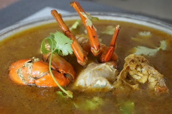 சளி, இருமலை குணமாக்கும் நண்டு மிளகு ரசம்.., எப்படி செய்வது? | Crab Rasam Recipe In Tamil சளி, இருமலை குணமாக்கும் நண்டு மிளகு ரசம்.., எப்படி செய்வது? | Crab Rasam Recipe In Tamil