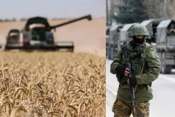 உக்ரைனில் 4,00,000 டன் தானியங்களை வெளியேற்றிய ரஷ்யா: உணவுத்துறை அமைச்சகம் தகவல்!