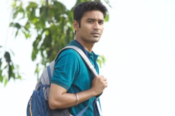 பல கிலோ எடையை குறைத்து பள்ளிப் பையனைப் போல மாறிய நடிகர் தனுஷ்....ஷாக்கில் உறைந்த ரசிகர்கள்