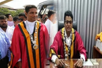 யாழ். மாநகர மேயர் வேட்பாளராக மீண்டும் ஆர்னோல்ட் - மணிக்கும் வெற்றி வாய்ப்பு