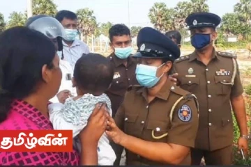 யாழில் தாயால் குழந்தை தாக்கப்பட்டதை காணொளியாக்கிய பெண் உள்ளிட்ட மூவர் கைது