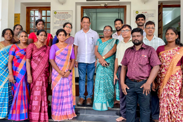 யாழ்ப்பாணத்திற்கு சபாநாயகர் திடீர் விஜயம் ; நல்லூர் கந்தசுவாமி கோவிலில் வழிபாடு | Speaker Makes Sudden Jaffna Visit Prays At Nallur