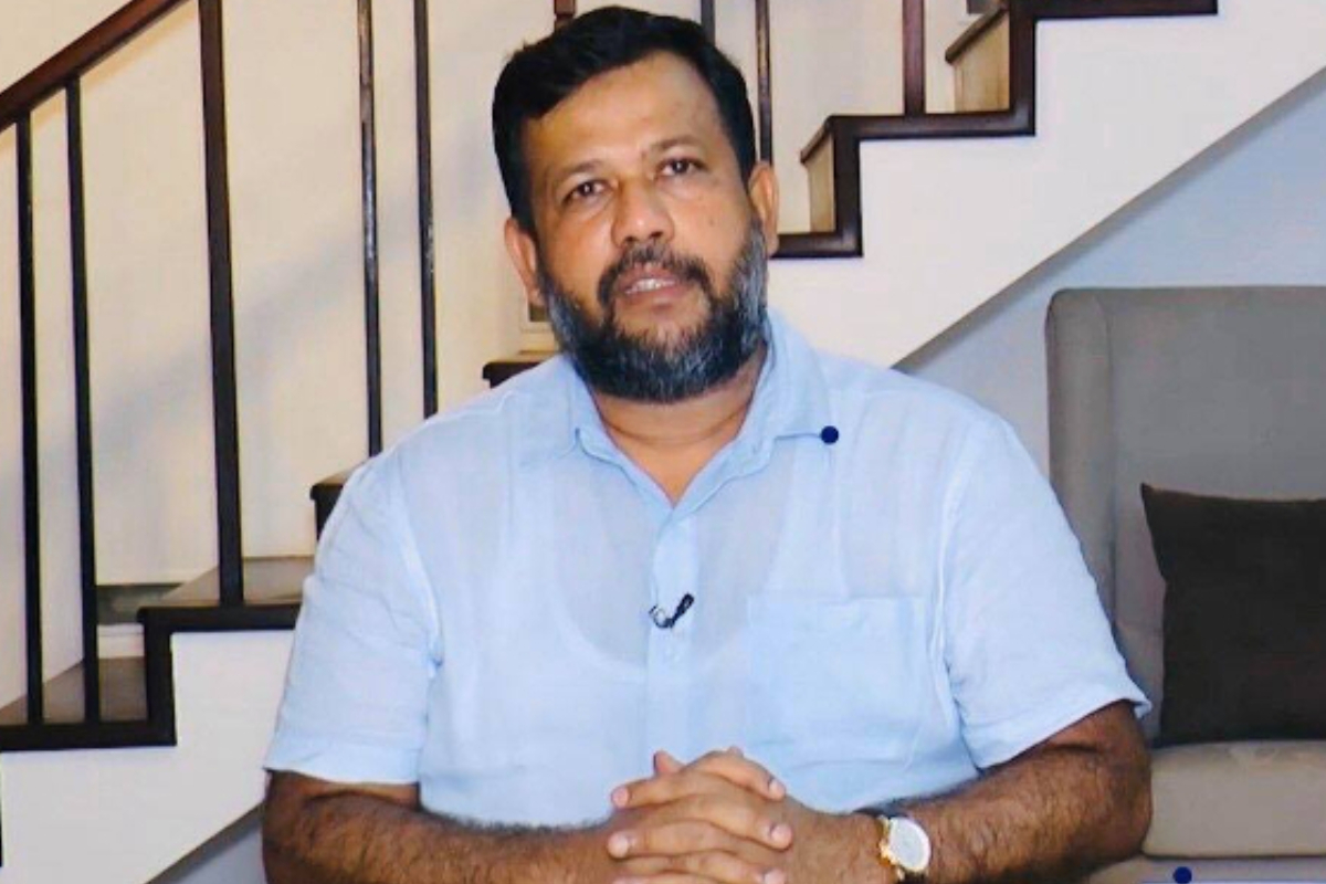 நாங்கள் சஜித்தின் அடிமைகள் அல்ல : ரிஷாத் பதியுதீன் பகிரங்கம் | We Are Not Sajith S Slaves Rishad Bathiudeen