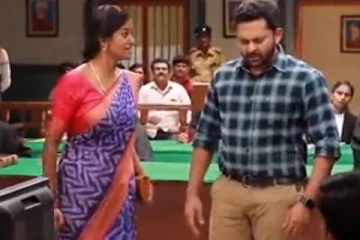 ஒரு டைம் கனவு காணலாம்! எப்பவுமே கனவு கண்டா எப்படி! பாரதி கண்ணம்மா டிவிஸ்ட்..