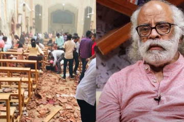 ஈஸ்டர் குண்டுவெடிப்பு: எழுத்தாளர் ஜெயபாலனின் நேர்காணல்