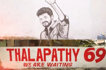 விஜய்யின் கடைசி படம்.. தளபதி 69 பற்றி வந்த அதிரடி அப்டேட்! வீடியோ உடன் இதோ