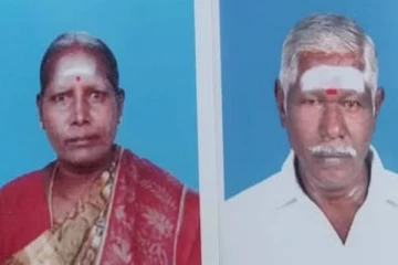 ஒன்றுக்கு இரண்டு மகள்கள் இருந்தும் கவனிக்க ஆள் இல்லையே! மனமுடைந்து தம்பதி தற்கொலை