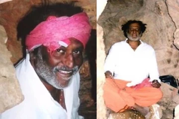 சினிமாவில் இருந்து விலகி துறவி வாழ்க்கைக்கு சென்ற ரஜினிகாந்த்.. தீக்குளிக்க சென்ற ரசிகர்கள்