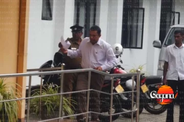 පාර්ලිමේන්තු මන්ත්‍රී ගයන්ත කරුණාතිලක අල්ලස් කොමිසමට