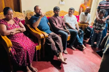 නබිතුමාට අපහාස කළ වරදට මරණ දඬුවම හිමි වූ ලාංකිකයා වෙනුවෙන් රිෂාඩ් බදියුදීන් පෙරට - මුස්ලිම් මන්ත්‍රීවරුන්ව හා ජමීයතුල් උලමා සංගමය එක්කරගෙන සෞදි රජුට කතා කිරීමේ සූදානමක්