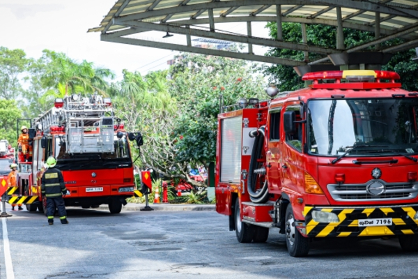 தீயணைப்பு பிரிவில் பெண்கள் ; வெளியான முக்கிய அறிவித்தல் | Women In The Fire Brigade தீயணைப்பு பிரிவில் பெண்கள் ; வெளியான முக்கிய அறிவித்தல் | Women In The Fire Brigade